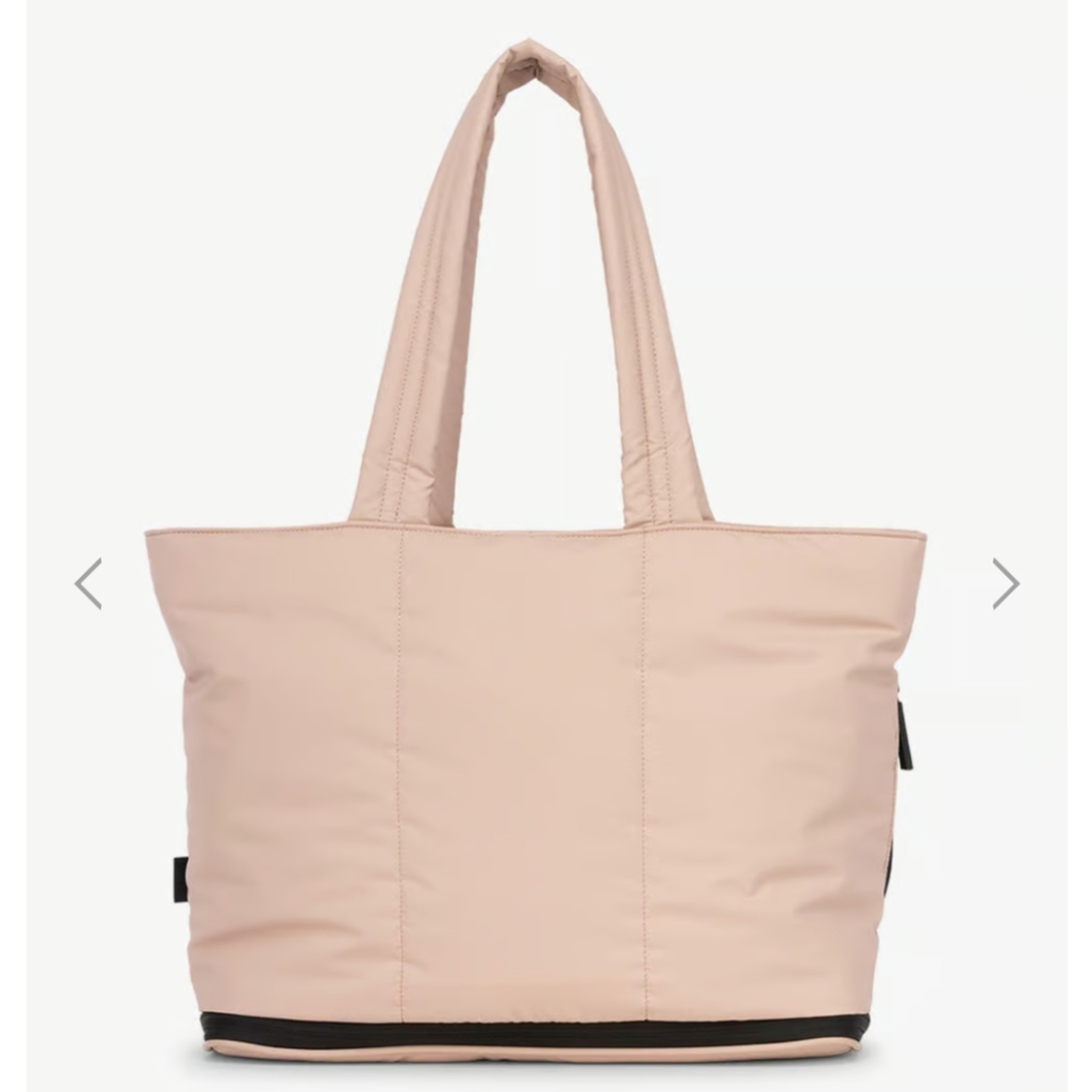 Calpak Luka expandable laptop tote